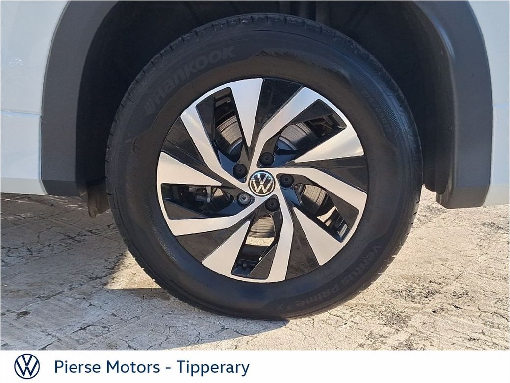 2025 Volkswagen Tayron