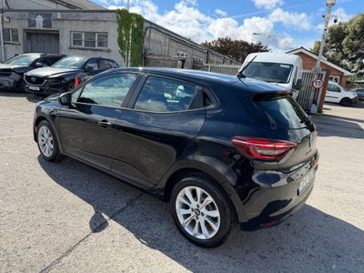 2022 Renault Clio