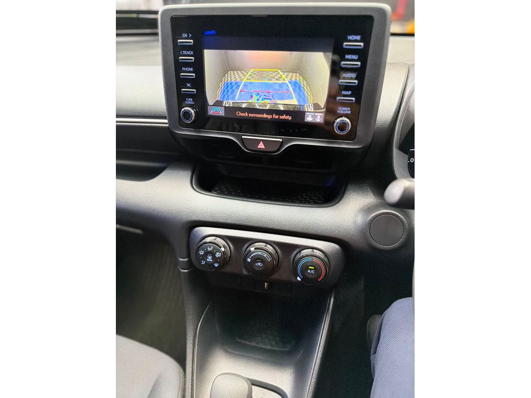 2020 Toyota Yaris