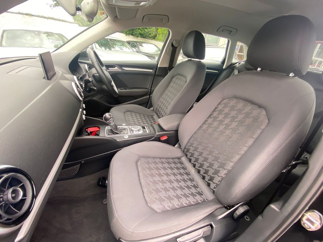 2015 Audi A3