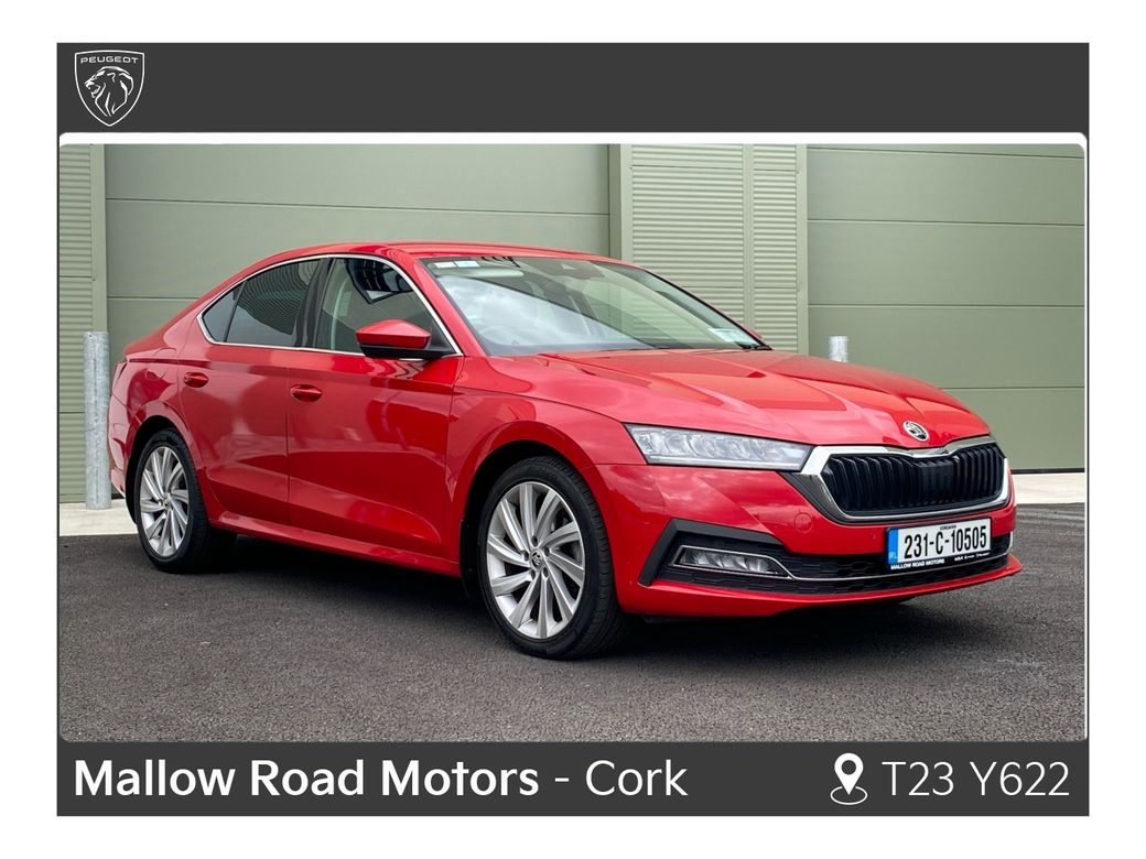 2023 Skoda Octavia