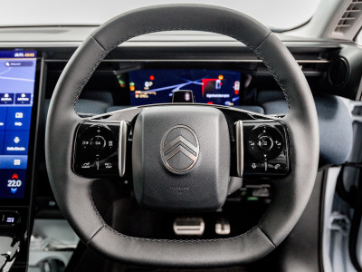 2026 Citroen C5 Aircross