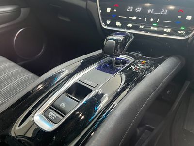 2017 Honda Vezel