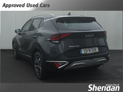 2022 Kia Sportage