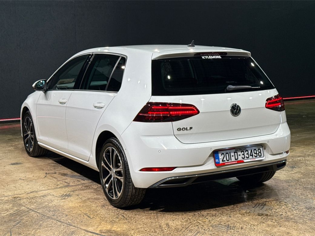 2020 Volkswagen Golf