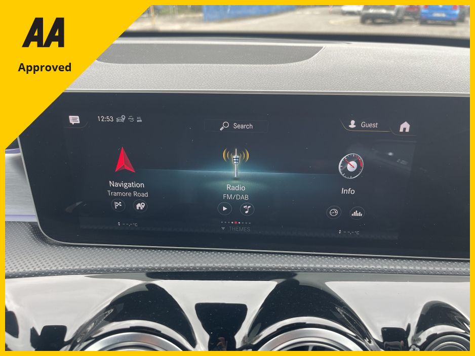 2020 Mercedes-Benz A Class