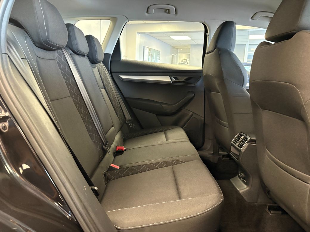 2019 Skoda Karoq