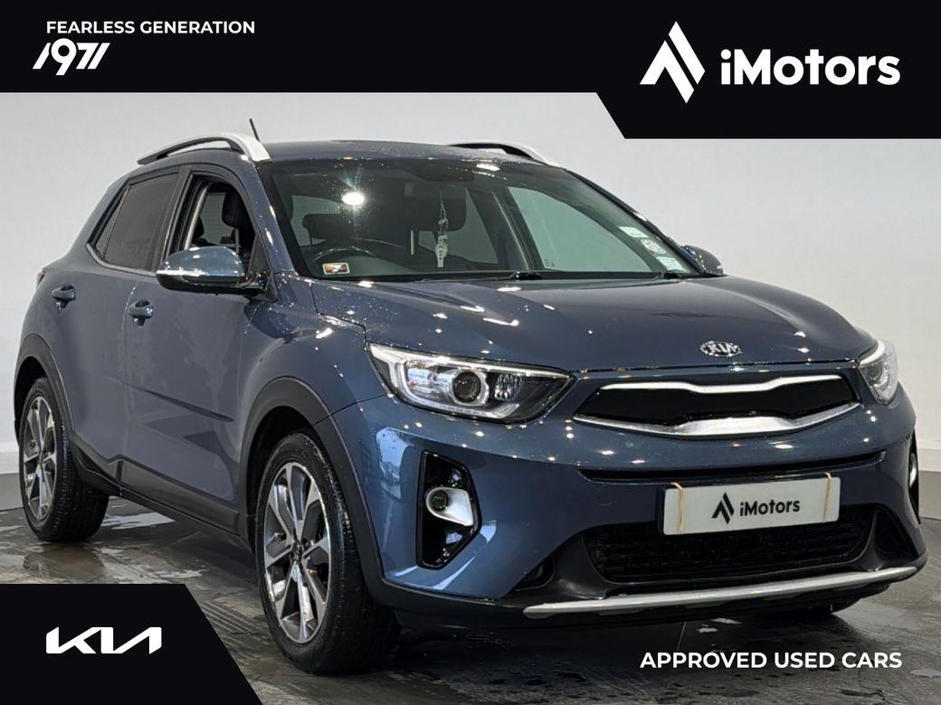 2021 Kia Stonic
