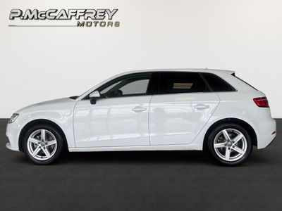 2017 Audi A3