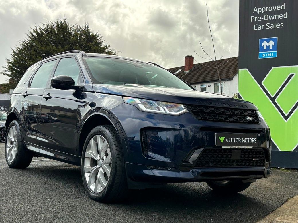 2023 Land Rover Discovery Sport