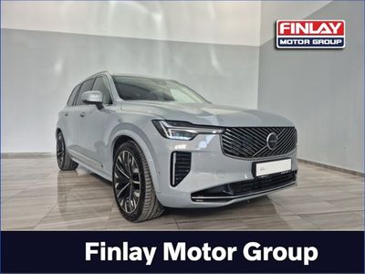 2026 Volvo XC90