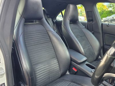 2016 Mercedes-Benz CLA Class