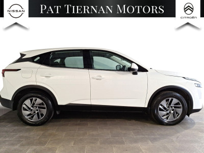 2021 Nissan Qashqai