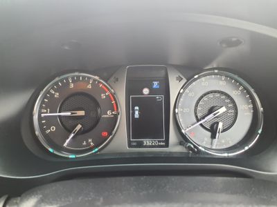 2024 Toyota Hilux