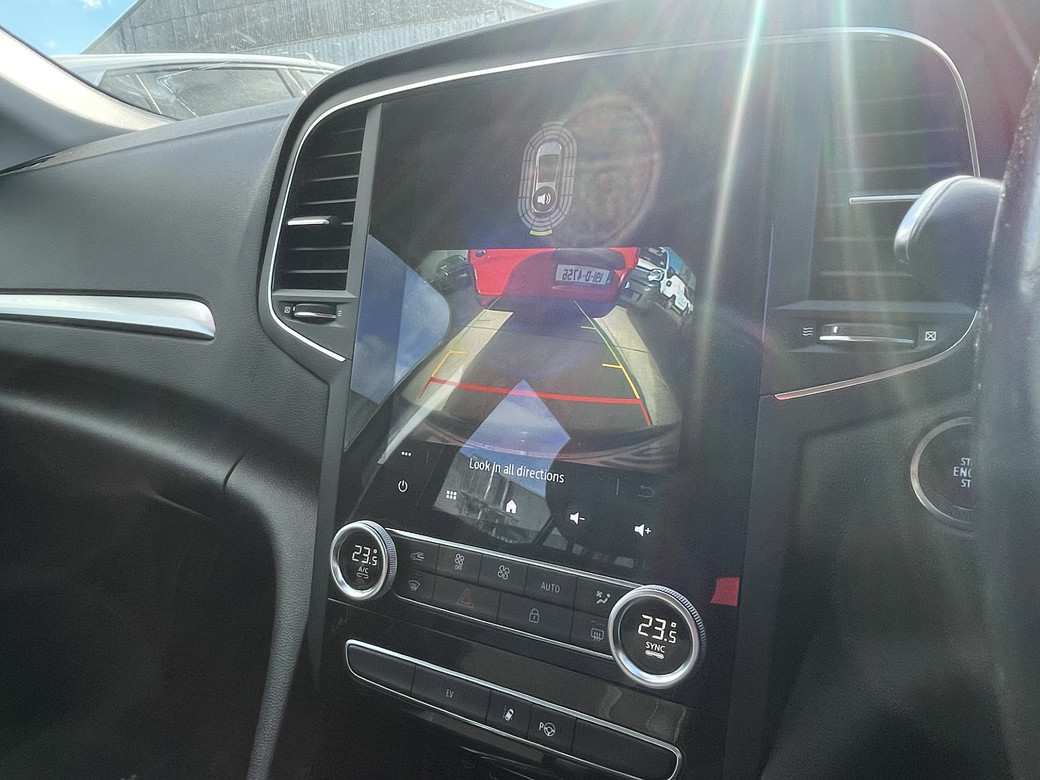 2021 Renault Megane