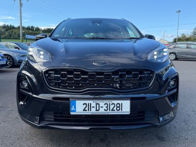 2021 Kia Sportage