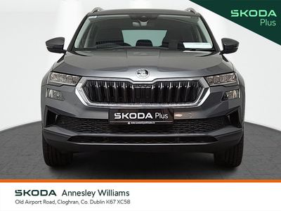2025 Skoda Karoq