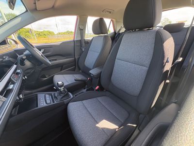 2026 Kia Stonic