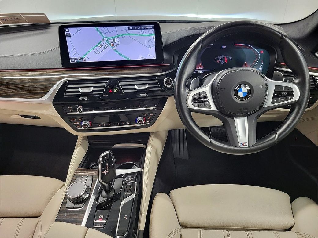2023 BMW 5 Series