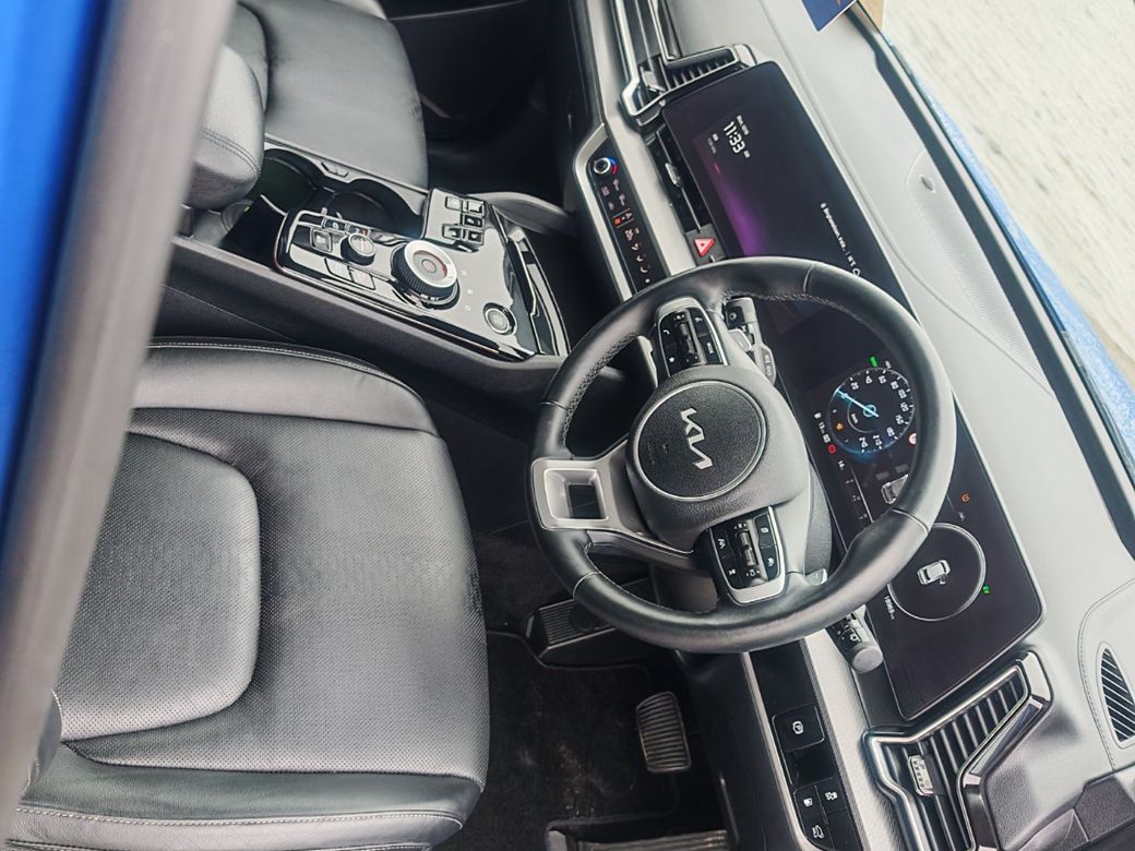 2026 Kia Sportage