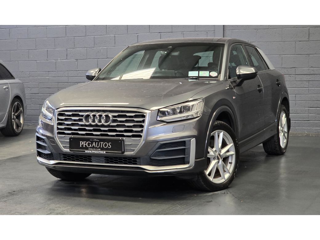2017 Audi Q2