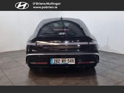 2026 Hyundai Ioniq 6