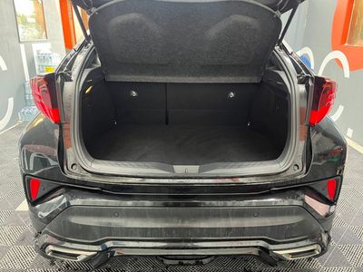 2021 Toyota C-HR