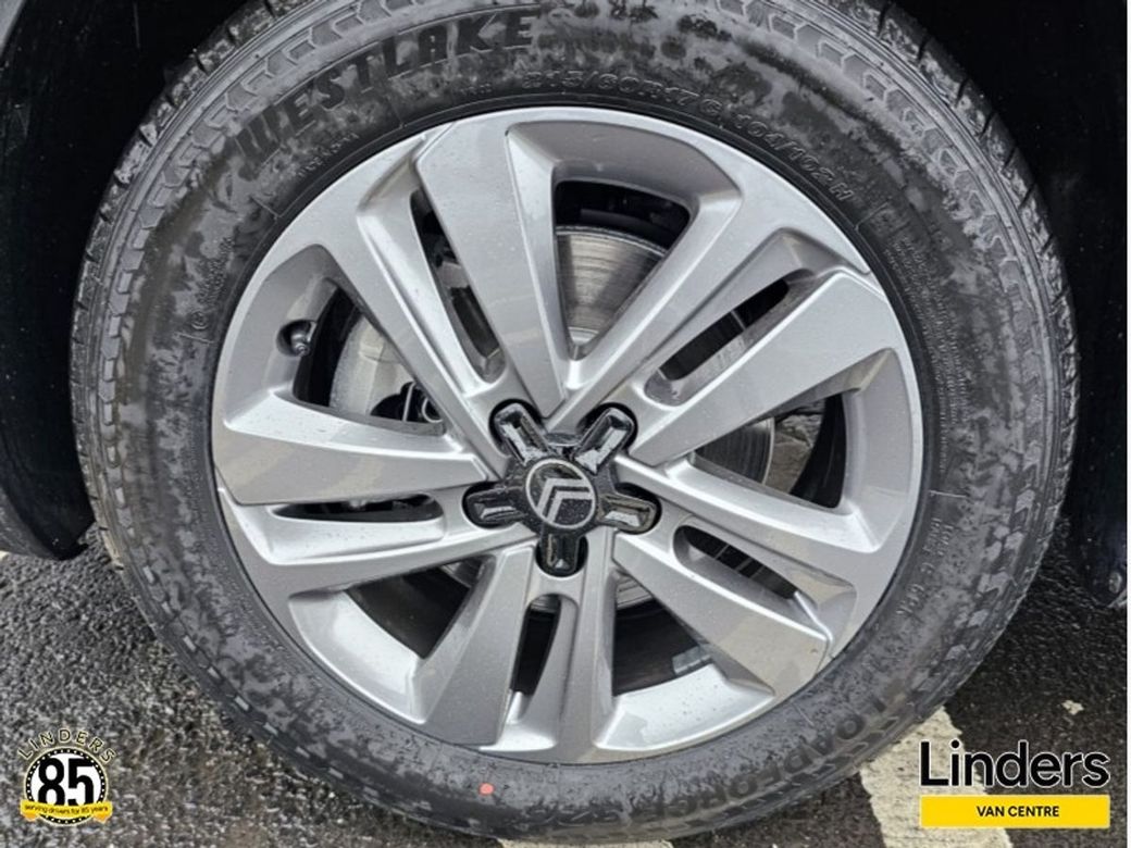 2025 Citroen Dispatch