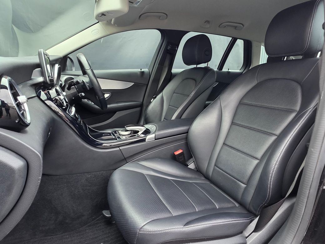 2016 Mercedes-Benz C Class