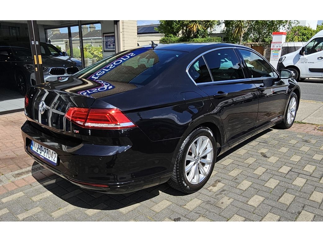2017 Volkswagen Passat