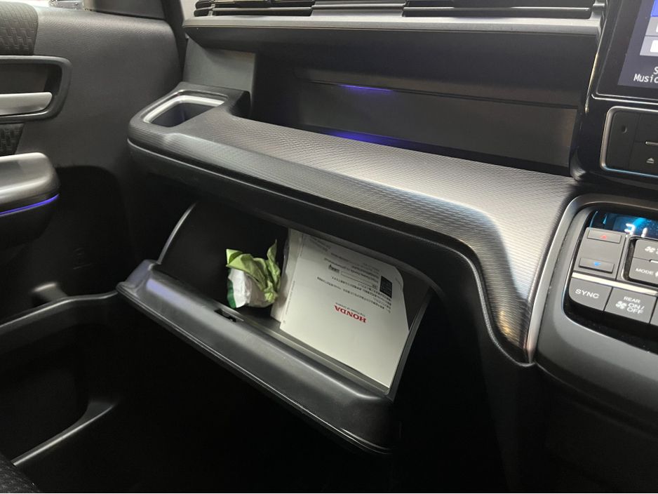2020 Honda Stepwagon