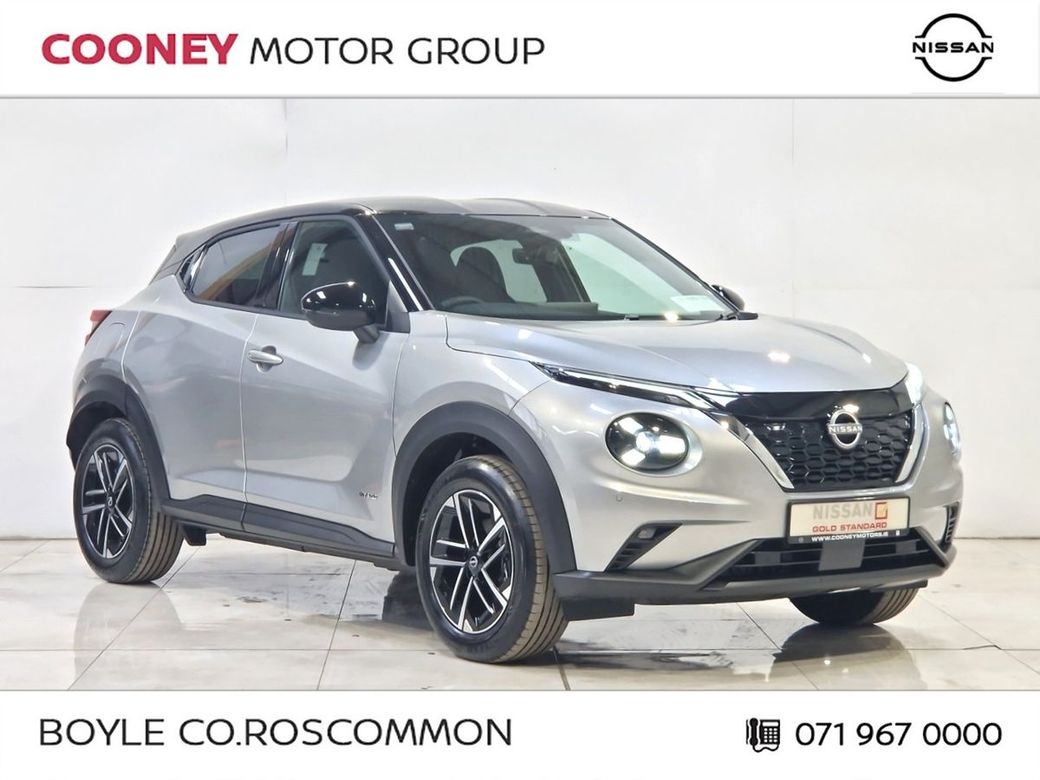 2025 Nissan Juke