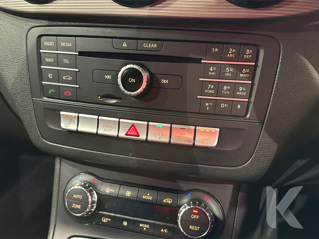 2017 Mercedes-Benz B Class