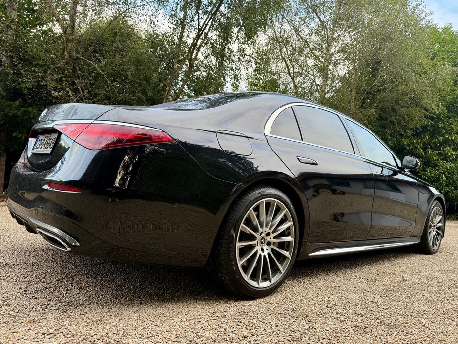 2023 Mercedes-Benz S Class