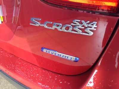 2021 Suzuki SX4 S-Cross