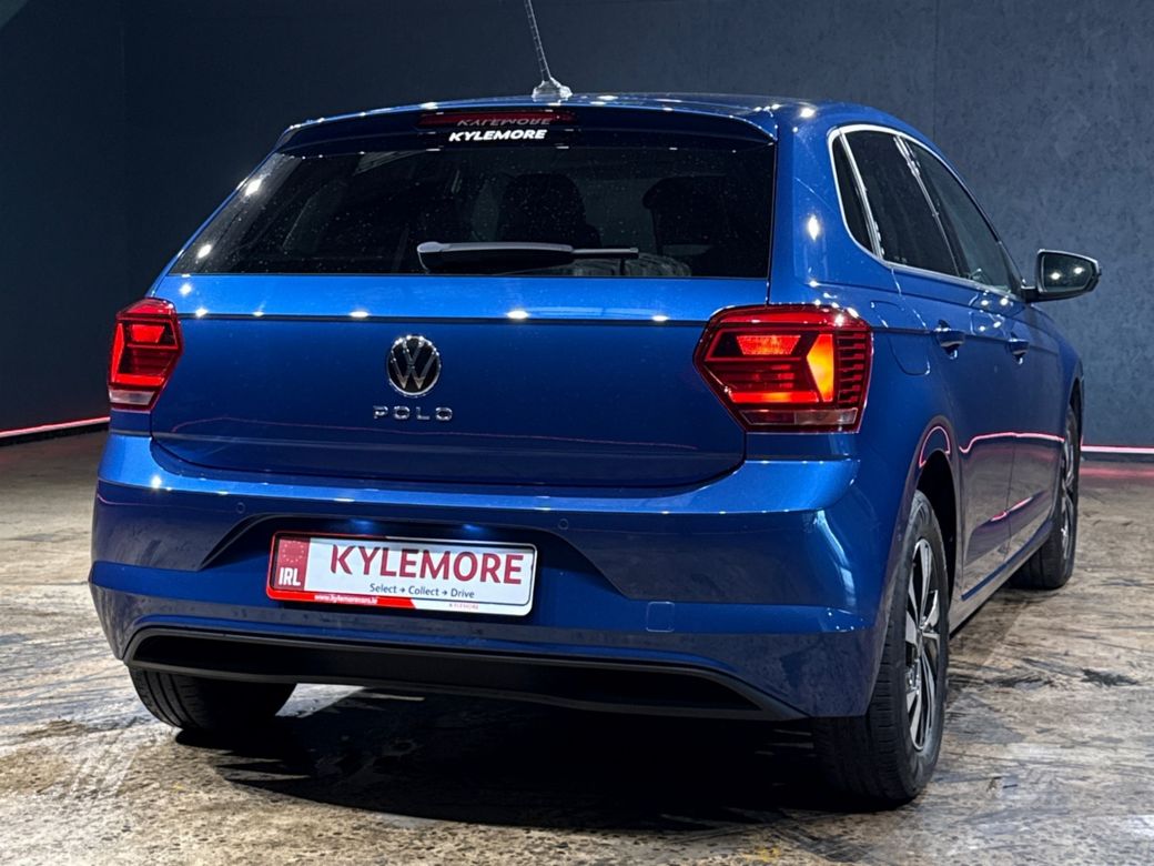 2022 Volkswagen Polo