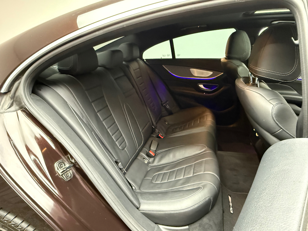 2019 Mercedes-Benz CLS Class