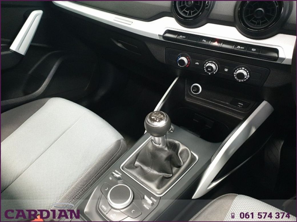 2019 Audi Q2