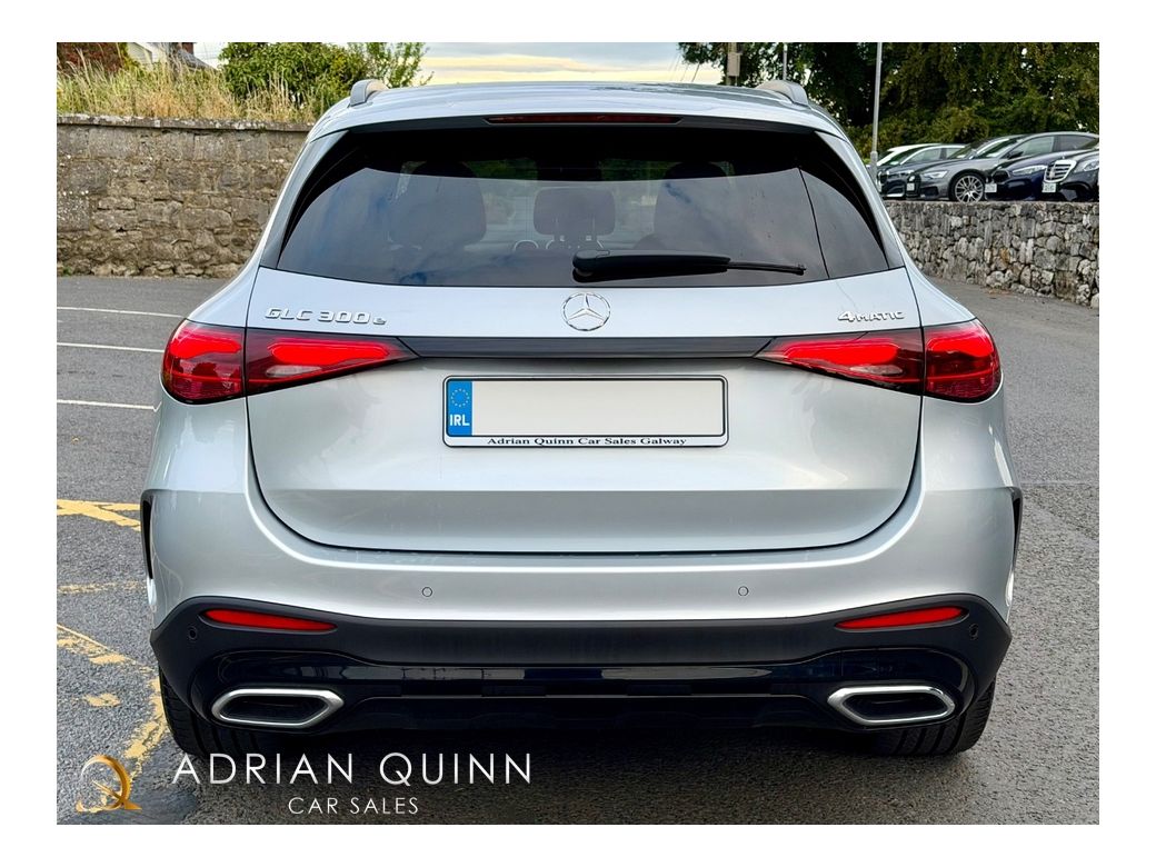 2026 Mercedes-Benz GLC Class