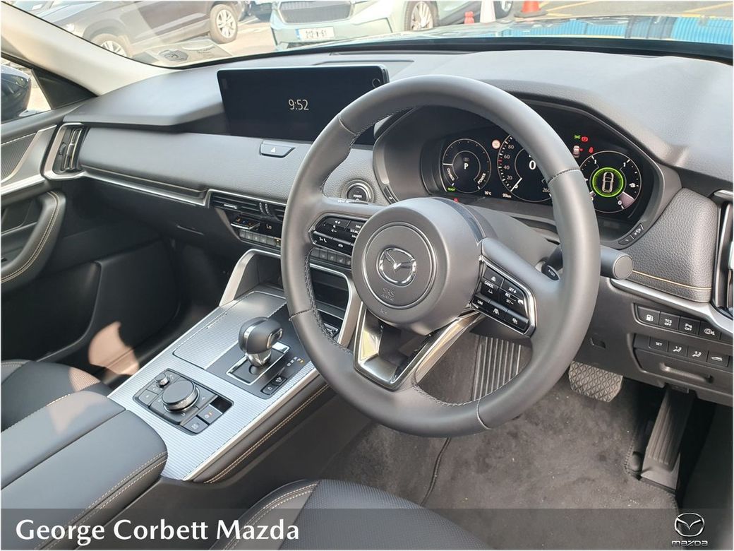 2025 Mazda CX-60