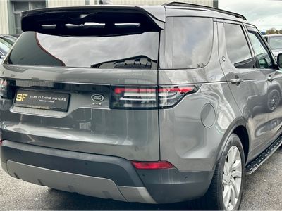2019 Land Rover Discovery