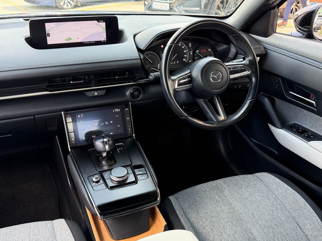 2023 Mazda MX-30