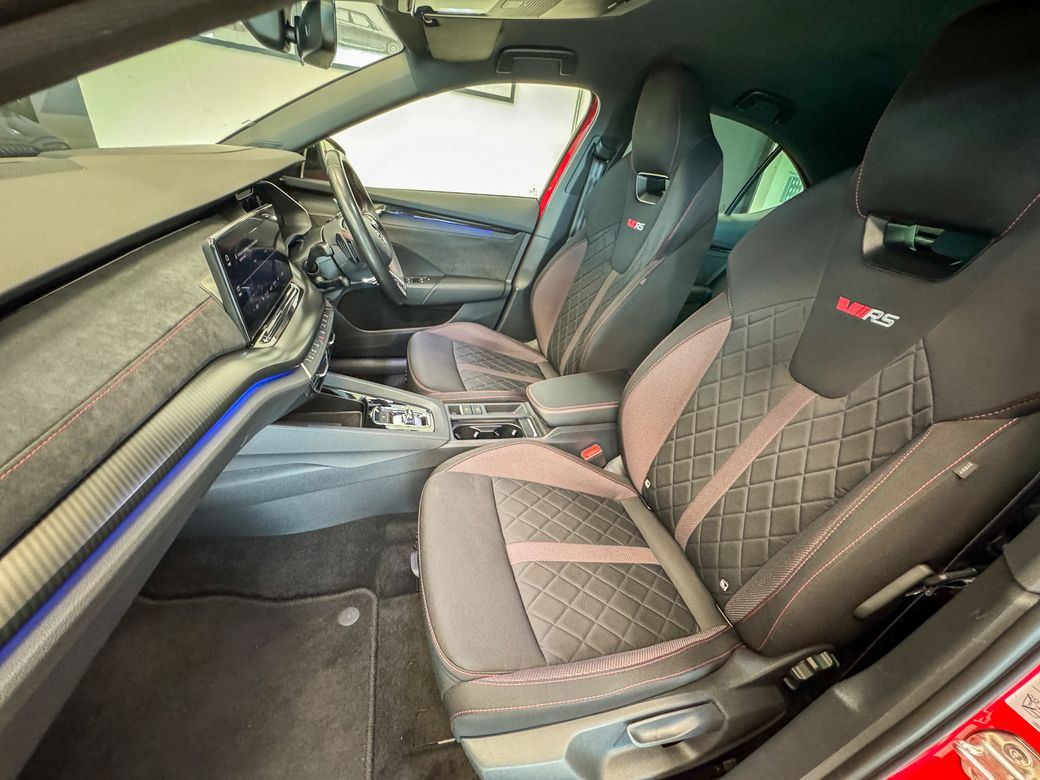 2021 Skoda Octavia