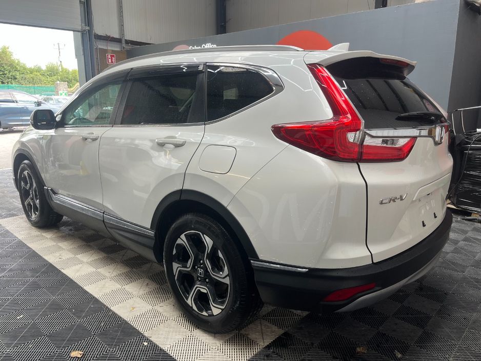 2019 Honda CR-V