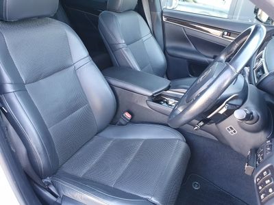 2013 Lexus GS450h