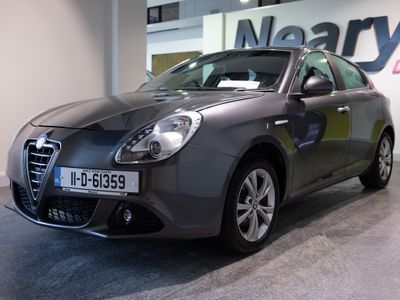 2011 Alfa Romeo Giulietta