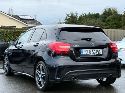 2015 Mercedes-Benz A Class
