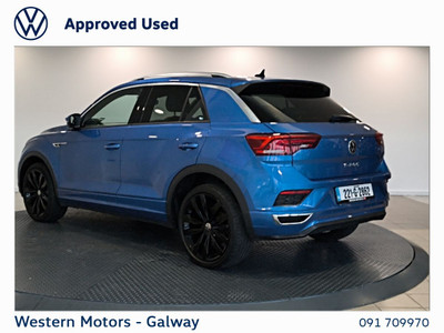 2022 Volkswagen T-Roc