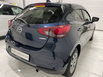 2020 Mazda Mazda2