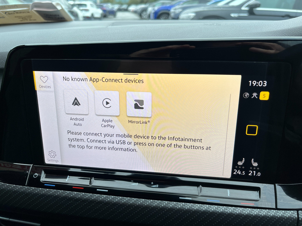 2021 Volkswagen Golf